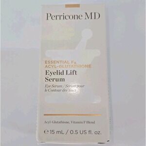 Perricone MD Essential Fx Acyl-Glutathione Eyelid Lift Serum‎ 15ml 0.5oz